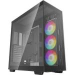 Deepcool CH780 TG Black (R-CH780-BKADE41-G-1)