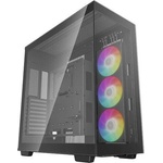 Deepcool CH780 TG Black (R-CH780-BKADE41-G-1)