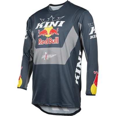 Kini Red Bull MXC 1.0 antracitový | Zboží Auto