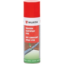 Würth Suché mazivo s PTFE 300 ml