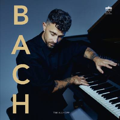 Tim Allhoff - Bach (LP) (0885470034850)