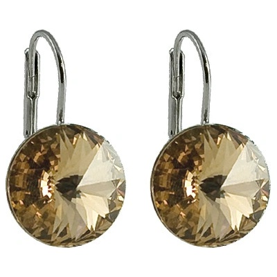 Klimm Swarovski 13001 světle jantarové