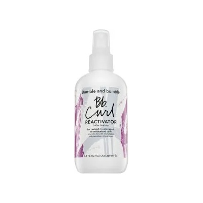 Bumble And Bumble BB Curl Reactivator стилизиращ спрей За къдрава и чуплива коса 250 ml