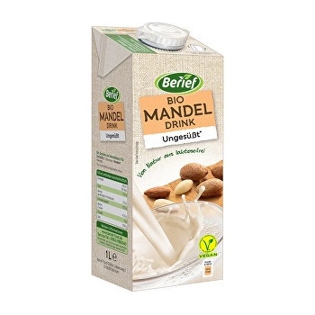 Berief Bio Mandlový nápoj 1 l