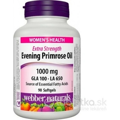 WN Pupalka dvojročná 500 mg 90 kapsúl