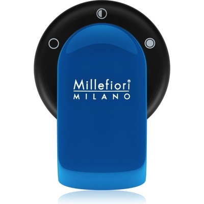 Millefiori Go modrá Sandalo Bergamotto