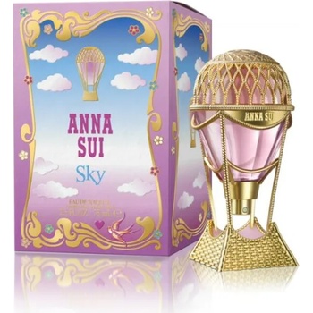 Image 1 of Anna Sui Sky EDT 75 ml
