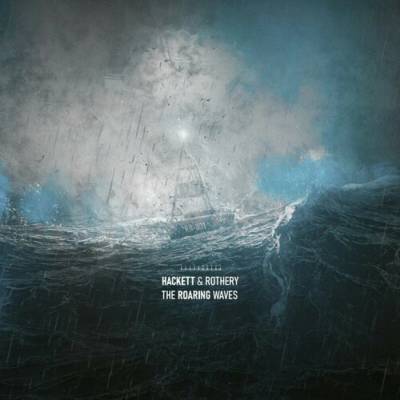 Steve Hackett, Steve Rothery - Roaring Waves CD