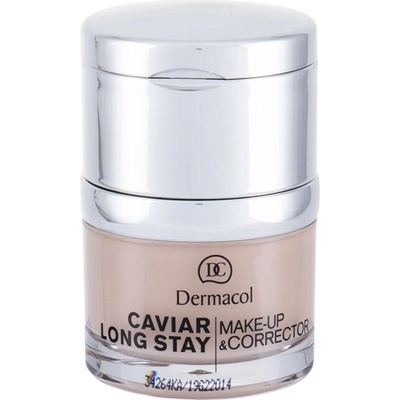 Dermacol Caviar Long Stay Make-Up & Corrector от Dermacol за Жени Грим 30мл