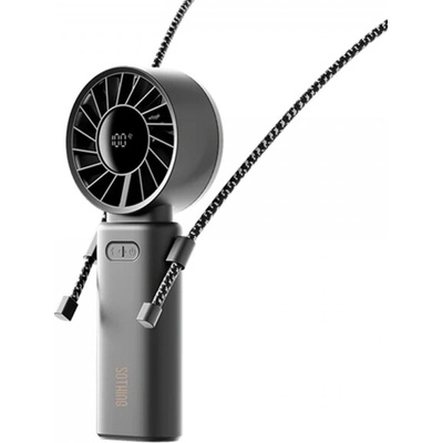 Sothing Foldable Handheld Fan - Engine Z