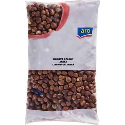 Aro Lískové ořechy jádra 1 kg