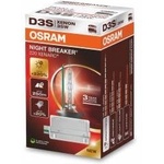 OSRAM D3S 35W XENARC® NIGHT BREAKER® LASER +220% 3 year guarantee* 1 pc - 66340XN2