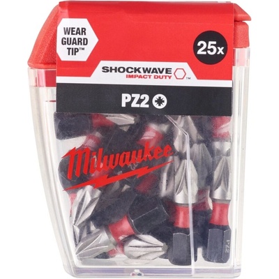 Milwaukee PZ2 25mm 25ks 4932430864