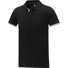 Elevate pánské polo triko EL38110 černé