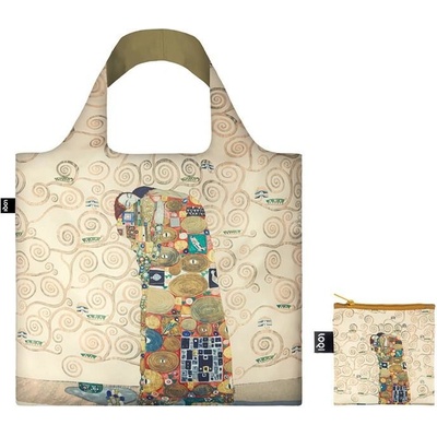 LOQI Bag GUSTAV KLIMT The Fulfilment