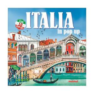 Italia in pop-up (ISBN: 9782889359691)
