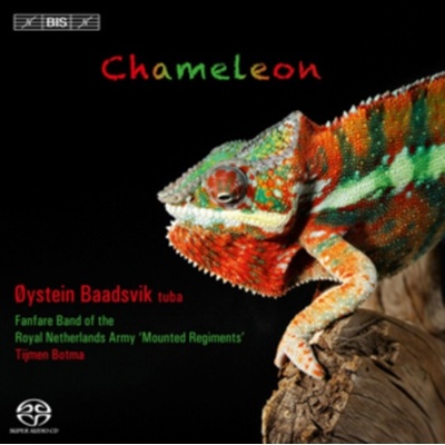Baadsvik/Jager - Chameleon - Music For Tuba