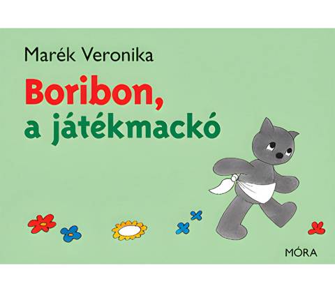 Boribon, a játékmackó