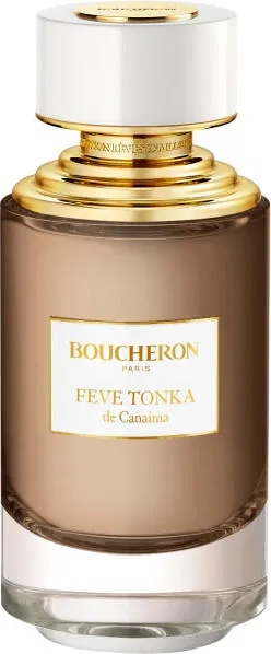 Boucheron Feve Tonka de Canaima EDP 125 ml