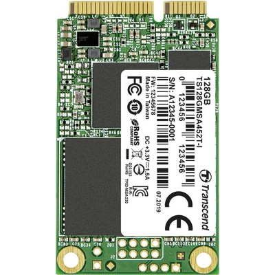 Transcend MSA452T-I 128GB, TS128GMSA452T-I