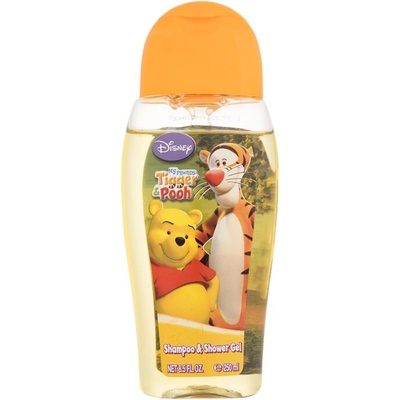 Tiger & Pooh Shampoo & Shower Gel от Disney за Деца Душ гел 250мл