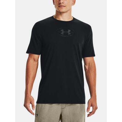 Under Armour Мъжка тениска Under Armour UA REPEAT BRANDED SS Under Armour | Cheren | МЪЖЕ | S