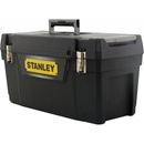 Kufre a organizéry na náradie Stanley Box s kovovými uzávermi 1-94-857