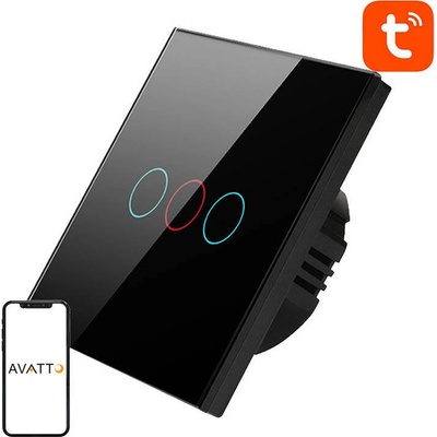 Tuya Avatto TS02-EU-B3