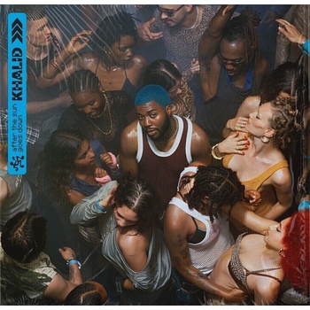 Khalid - After The Sun Goes Down CD