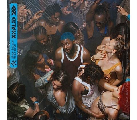 Khalid - After The Sun Goes Down CD