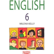 English 6 učebnice 6.roč - Kelly