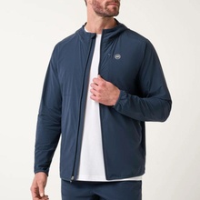 Travis Mathew Court Ready Tech Hoodie Total Eclips