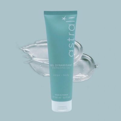 Energising Gel tělový gel proti celulitidě, otokům a těžkým nohám, 150 ml