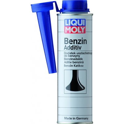 Liqui Moly 2642 Přísada do benzínu 300 ml