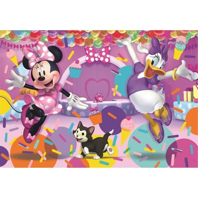 Clementoni Minnie 104 dielov
