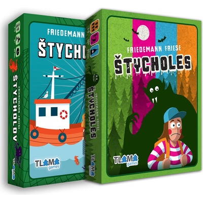 Tlama Games Štycholov