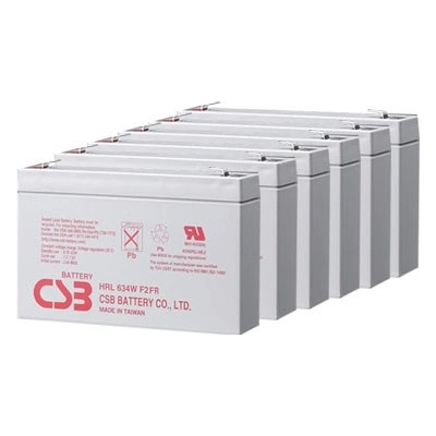 CSB HRL634W F2FR APC RBC88 6ks – Hledejceny.cz