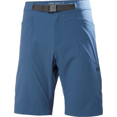 Helly Hansen outdoorové šortky Tinden Light Deep Steel