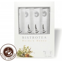 BISTROTEA Bylinkový čaj Rooibos a med 32 x Tpod