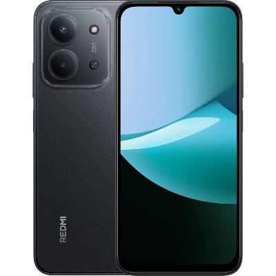 Xiaomi Redmi 15C 8GB/256GB Dual Sim Midnight Black