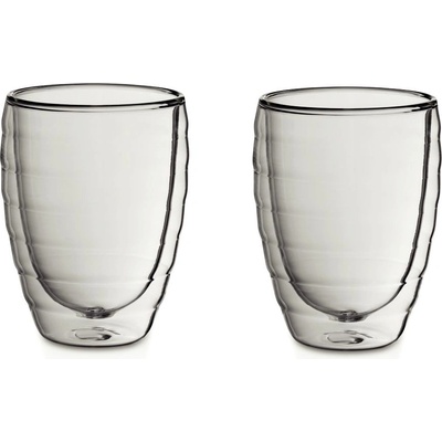 KELA KELA KELA Poháre na latte-macchiato CESENA súprava KL-12412 2 x 300 ml