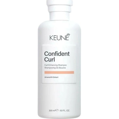 KEUNE Confident Curl šampon pro kudrnaté vlasy - 300ml
