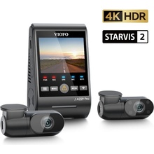 Gitup VIOFO A229 PRO 3CH GPS 4K