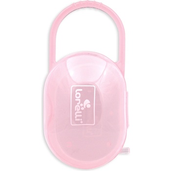 Baby Care КУТИЙКА ЗА БИБЕРОН lorelli blush pink (10220470005)