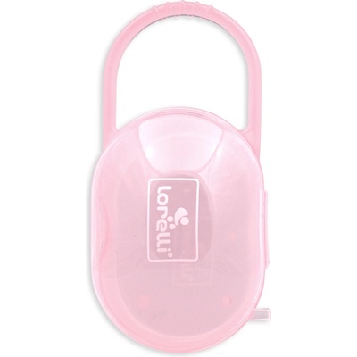 Baby Care КУТИЙКА ЗА БИБЕРОН lorelli blush pink (10220470005)