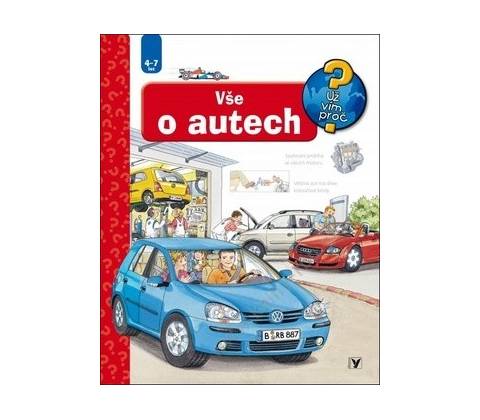 Vše o autech