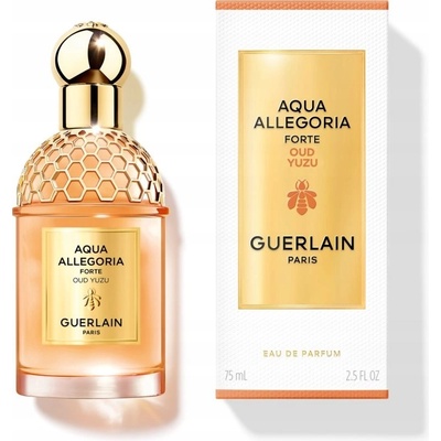Guerlain Aqua Allegoria te Oud Yuzu parfémovaná voda unisex 75 ml
