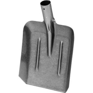 PALISAD Крива лопата Palisad 614388, неръждаема стомана, 330 х 375 мм