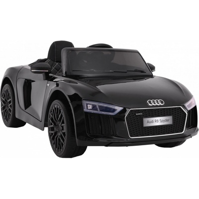 Ramiz Audi R8 Spyder RS Eva Elektrické autíčko černá