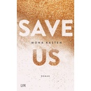 Save Us Kasten MonaPaperback
